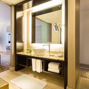 Double Room Two Double Beds Roll Shower Mobility Accessible